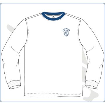 Camiseta manga larga