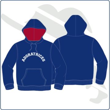 Sudadera capucha